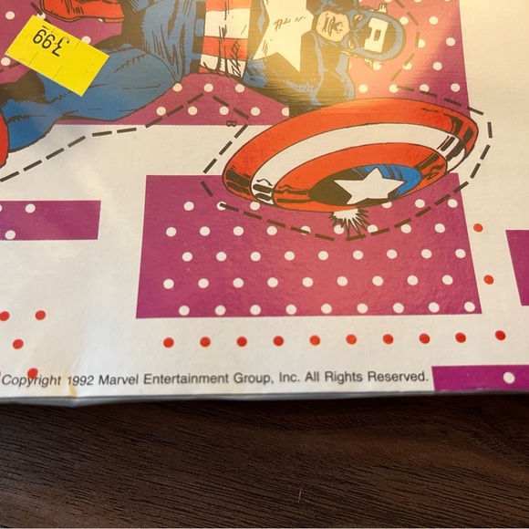 1991 and 1992 Valentines Day Cards - Picture 12 of 12